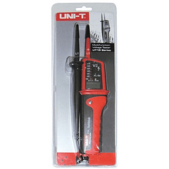 Testador de Voltagem Multifunções a LED/LCD - UNI-T
