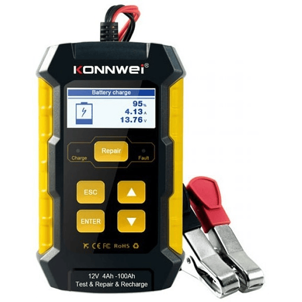 Testador/Medidor Diagnóstico 