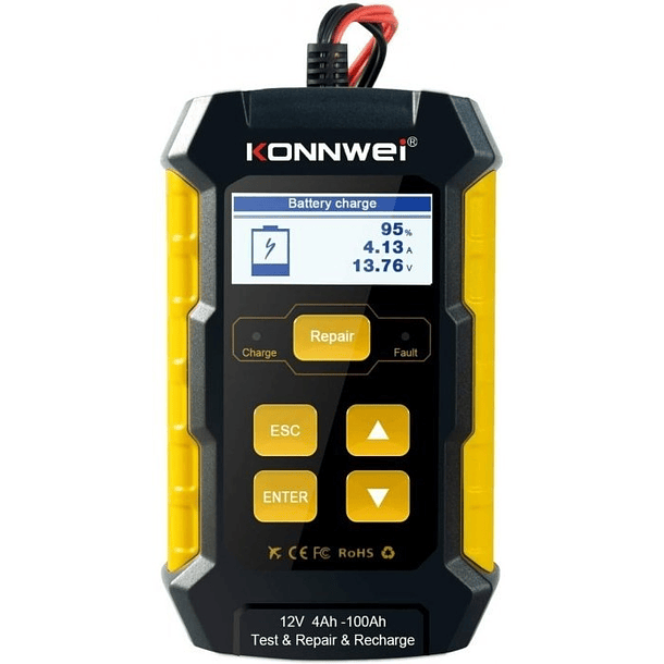 Testador/Medidor Diagnóstico 