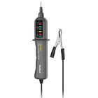 Testador de Baterias e Alternador 12V c/ LEDs - REBEL RB-15C 1