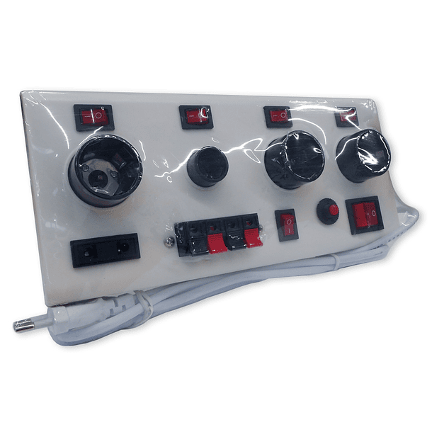 Testador de Lâmpadas Universal 