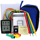 Testador de Sequências de Fases (Trifásico e Rotação de Motor) 1