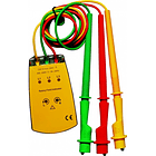 Testador de Sequências de Fases (Trifásico e Rotação de Motor) 2