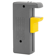 Testador de Baterias Universal AA/AAA/C/D/9V - REBEL RB-168