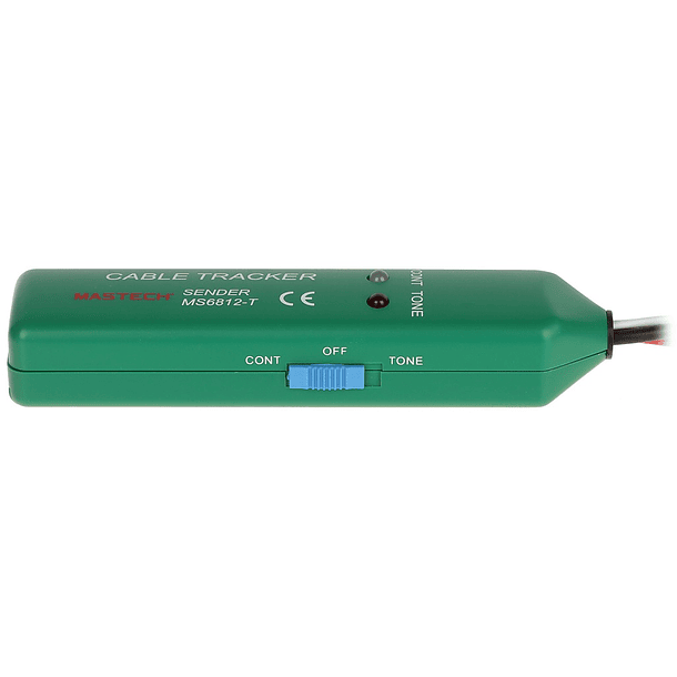 Testador Continuidade c/ Gerador de Tons 3