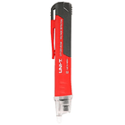 Testador de Voltagem c/ Indicador LED/Sonoro - UNI-T 1