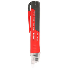 Testador de Voltagem c/ Indicador LED/Sonoro - UNI-T