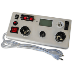 Testador de Lâmpadas Universal c/ Medição de Potência (W)