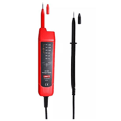 Testador de Voltagem Multifunções a LED - UNI-T