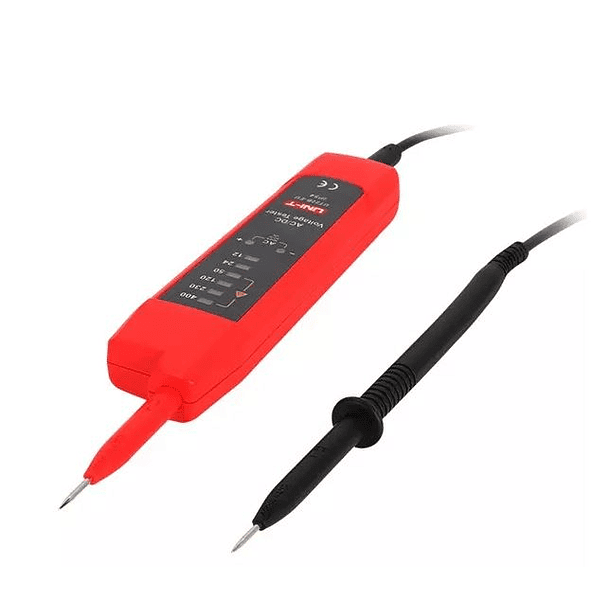 Testador de Voltagem Multifunções a LED - UNI-T 3
