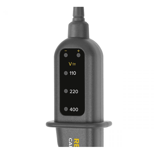 Testador de Voltagem AC/DC 110/220/400V - REBEL RB-15A 3