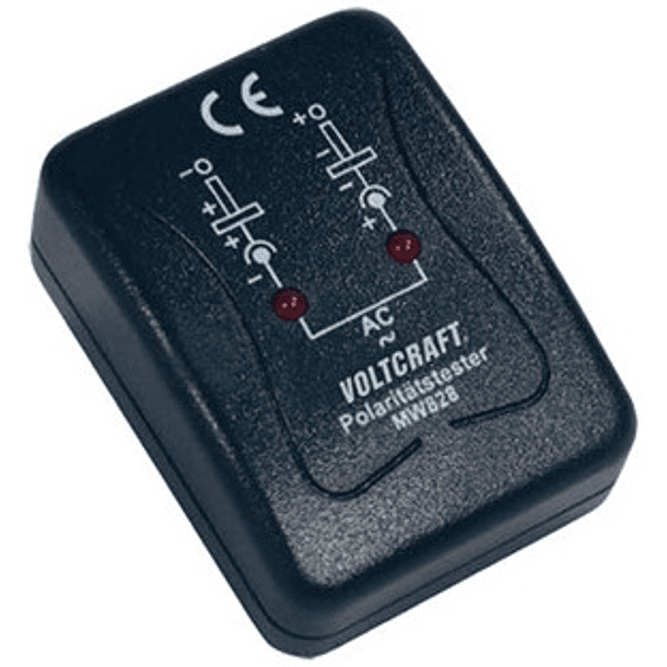 Testador de Polaridade - MW 229 3