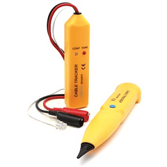 Testador de Redes c/ Gerador de Multi-Frequências - VELLEMAN