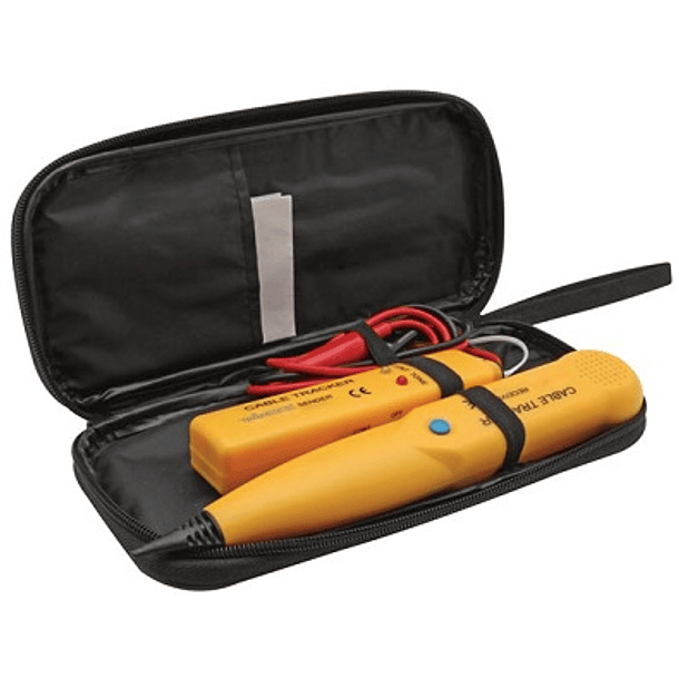 Testador de Redes c/ Gerador de Multi-Frequências - VELLEMAN 2