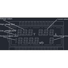 Testador de Portas USB (Voltagem e Corrente)
