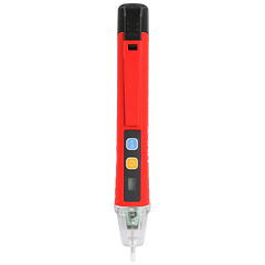 Testador de Voltagem c/ Indicador LED/Sonoro - UNI-T