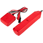 Testador Continuidade Cabos Telefone/Rede UTP - UNI-T 3