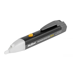 Detector de Tensão s/ Contacto c/ Lanterna LED - REBEL RB-02