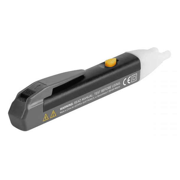 Detector de Tensão s/ Contacto c/ Lanterna LED - REBEL RB-02 3