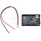 Voltimetro Digital LED Vermelho (3,5...30VDC) 3