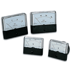 Voltímetro de Painel 150V AC (60x47mm) 1
