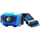 Lanterna de Cabeça 1x LED 3W Branco IPX4 2