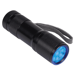 Lanterna UV (9 LEDs) - VELLEMAN