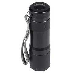 Lanterna UV (9 LEDs) - VELLEMAN
