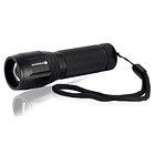 Lanterna LED Cree XP-G3 Alumínio 6W 350lm (3x Pilhas AAA) - everActive FL-300+ 1