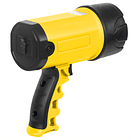 Lanterna CREE LED 3W 150Lm Recarregável (Casa/Carro) - REBEL 2