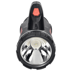 Lanterna LED Projectora CREE 3W + COB 1W Recarregável 1200mAh IPX3 - VIRONE