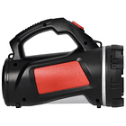 Lanterna LED Projectora CREE 3W + COB 1W Recarregável 1200mAh IPX3 - VIRONE 4