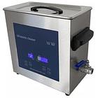 Aparelho de Limpeza a Ultra-Sons Pro. Digital - 6 Litros 1