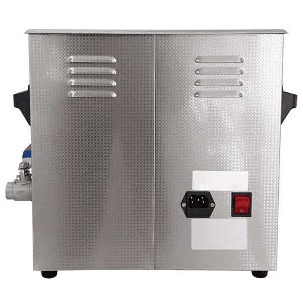 Aparelho de Limpeza a Ultra-Sons Pro. Digital - 6 Litros 3