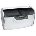 Aparelho de Limpeza a Ultra-Sons Pro. c/ Temporizador 6L 1