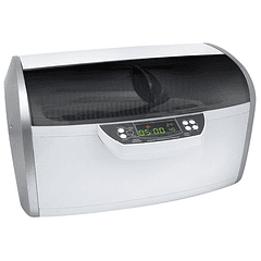 Aparelho de Limpeza a Ultra-Sons Pro. c/ Temporizador 6L