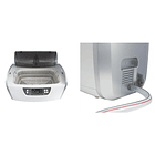 Aparelho de Limpeza a Ultra-Sons Pro. c/ Temporizador 6L 2