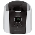 Aparelho de Limpeza a Ultra-Sons c/ Temporizador (750ml) 2