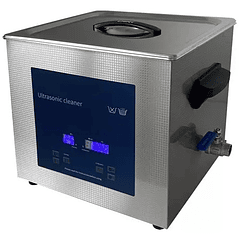 Aparelho de Limpeza a Ultra-Sons Pro. Digital - 13 Litros