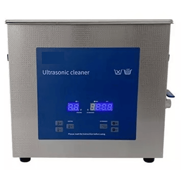 Aparelho de Limpeza a Ultra-Sons Pro. Digital - 10 Litros 2