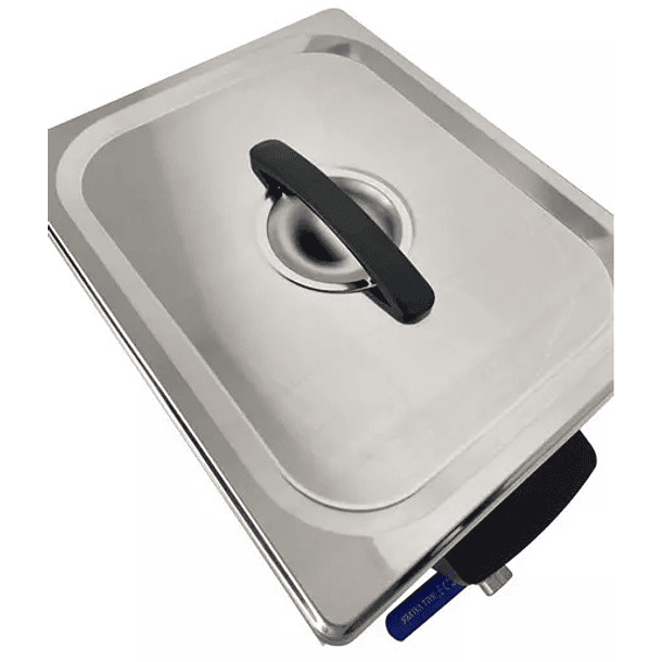 Aparelho de Limpeza a Ultra-Sons Pro. Digital - 10 Litros 4