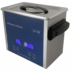 Aparelho de Limpeza a Ultra-Sons Pro. Digital - 3 Litros