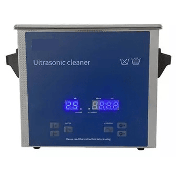 Aparelho de Limpeza a Ultra-Sons Pro. Digital - 3 Litros 2