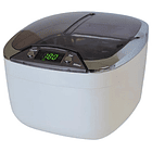 Aparelho de Limpeza a Ultra-Sons c/ Temporizador (850ml) 1