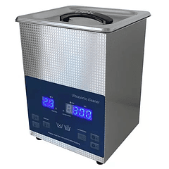 Aparelho de Limpeza a Ultra-Sons Pro. Digital - 2 Litros