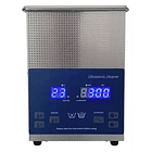 Aparelho de Limpeza a Ultra-Sons Pro. Digital - 2 Litros 2