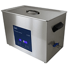 Aparelho de Limpeza a Ultra-Sons Pro. Digital - 27 Litros 1