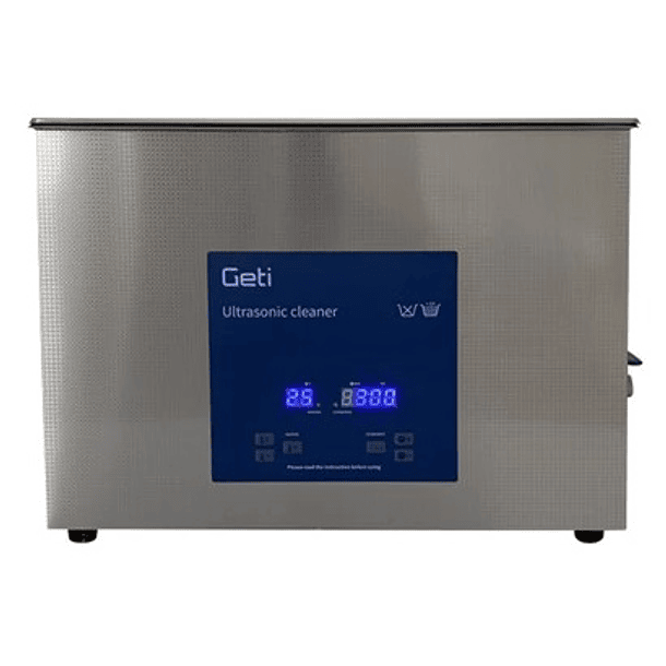 Aparelho de Limpeza a Ultra-Sons Pro. Digital - 27 Litros 2