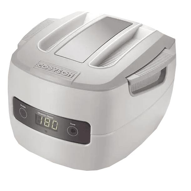 Aparelho de Limpeza a Ultra-Sons Pro. CD-4801 c/ Temporizador 1,4L 1