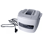 Aparelho de Limpeza a Ultra-Sons Pro. CD-4801 c/ Temporizador 1,4L 2